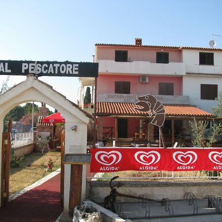 פאז'אנה B&B Dal Pescatore מראה חיצוני תמונה