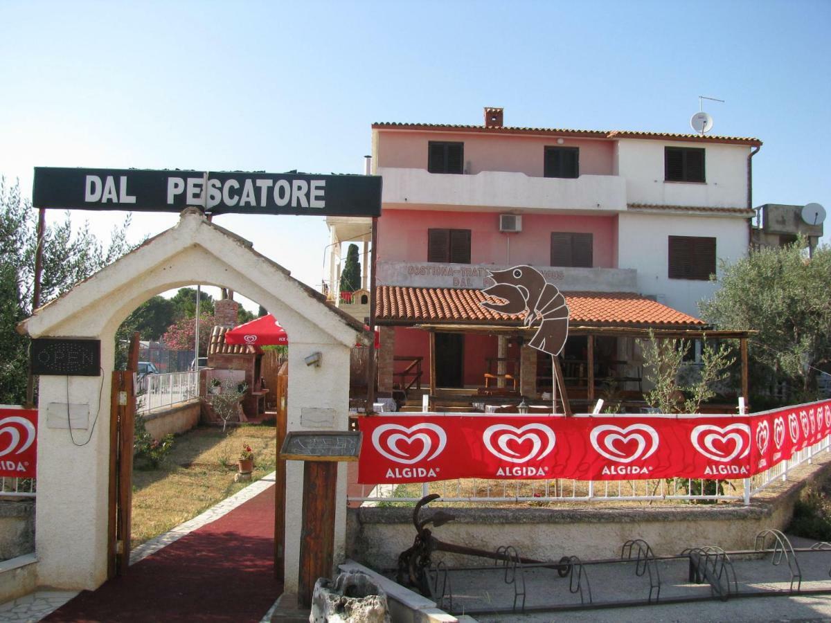 פאז'אנה B&B Dal Pescatore מראה חיצוני תמונה