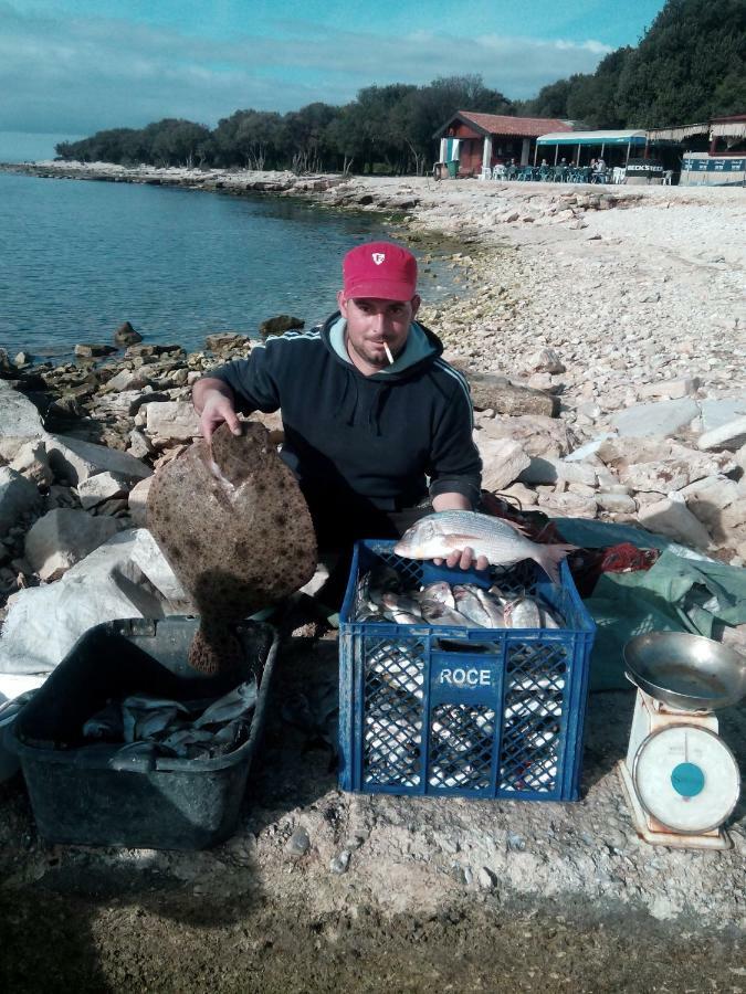 פאז'אנה B&B Dal Pescatore מראה חיצוני תמונה